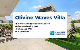 Olivine Waves